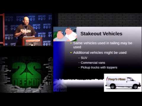 DEF CON 22 - Dr. Philip Polstra -  Am I Being Spied On?