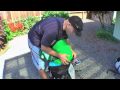 Kiteboarding Lesson - 2 Kites 1 Bag