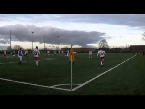 RKSV Driel 1 - SDOO 1 (13-12-2015)