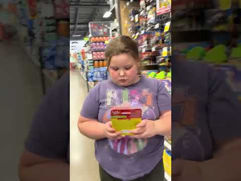 Amelia is such a princess, see why!        #shorts #viral #trending