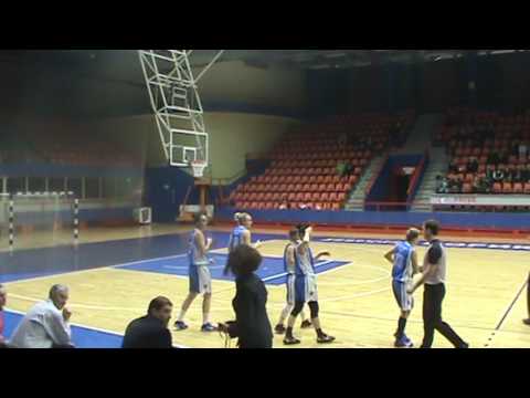 ŽKK Orlovi - ŽKK Impuls