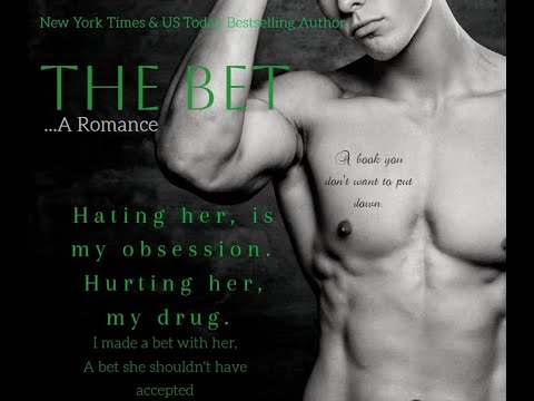 Perfect Romance Audiobook "The Bet" #recommendation #freeaudiobooks #romance #booktube #billionaire