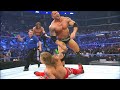 Team Edge Vs Team Batista SmackDown June 6 2008