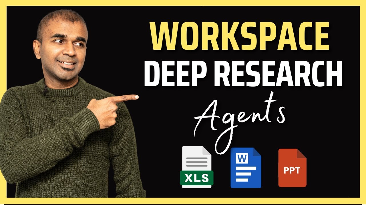 This AI Workspace Agent BEATS Manus AI ...