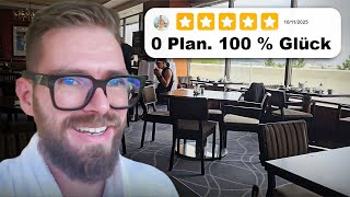 Von Chaos zu 5 Sternen ⭐ Mein spontaner Hotelabend in Prag