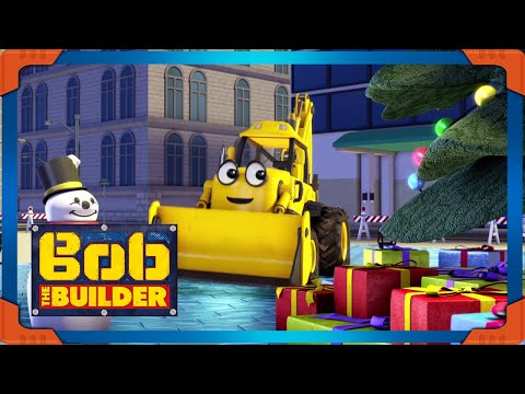 Bob the Builder ⭐❄️ Christmas Compilation! ❄️ 🛠 Bob Full Episodes | Cartoons for Kids - Kids (0-4), Kingdom Kids Zone - Bob the Builder
