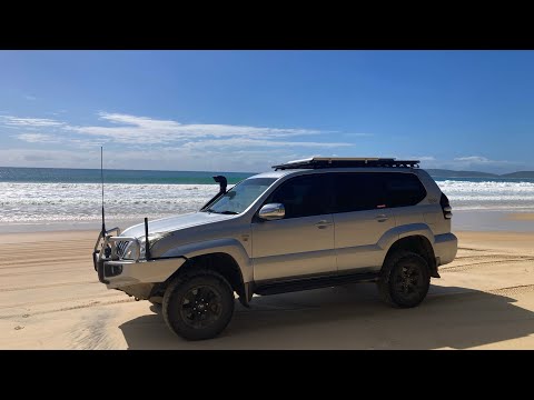 Beach 4x4 Sand Drive low high range shifting best cheapest recovery tool $7