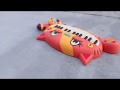 Cat Piano Destruction