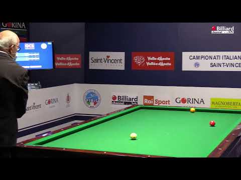Mignolo Landolfo VS Primon Casarotto - Campionati Italiani Saint-Vincent 2019/2021