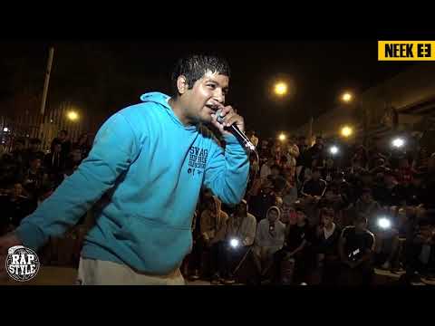 TERCO 92 - MALA MUJER 👩 NAVI-RAPSTYLE 2019