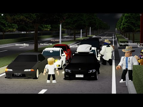Beli mobil baru lagi sekalian carmeet | Roblox CDID
