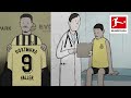 The Comeback Story of Sébastian Haller - powered by Nick Murray Willis