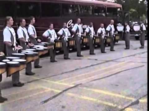 Blue Knights drumline 1999 - 2 of 2
