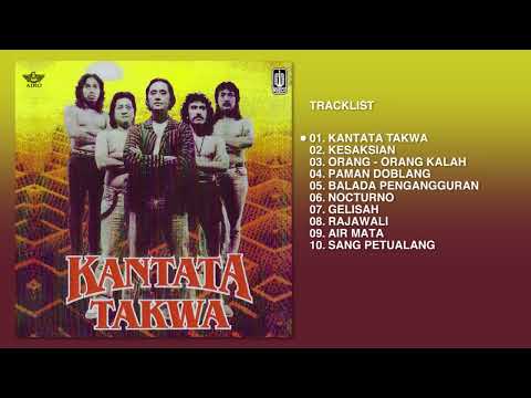 Kantata Takwa - Album Kantata Takwa | Audio HQ