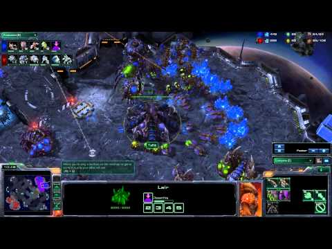 TSL Polt v FXO lucky g1 Assembly ASUS ROG SemiFinals