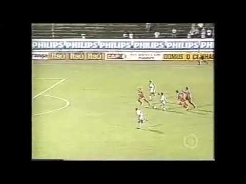 Santa Cruz 1 x 1 CRB - Copa do Brasil 2000