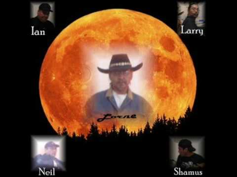 Bad Moon Rising Cowboy & Sacrifice