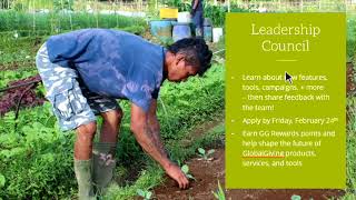 Overview of the GlobalGiving 2017 Nonprofit Partner Calendar