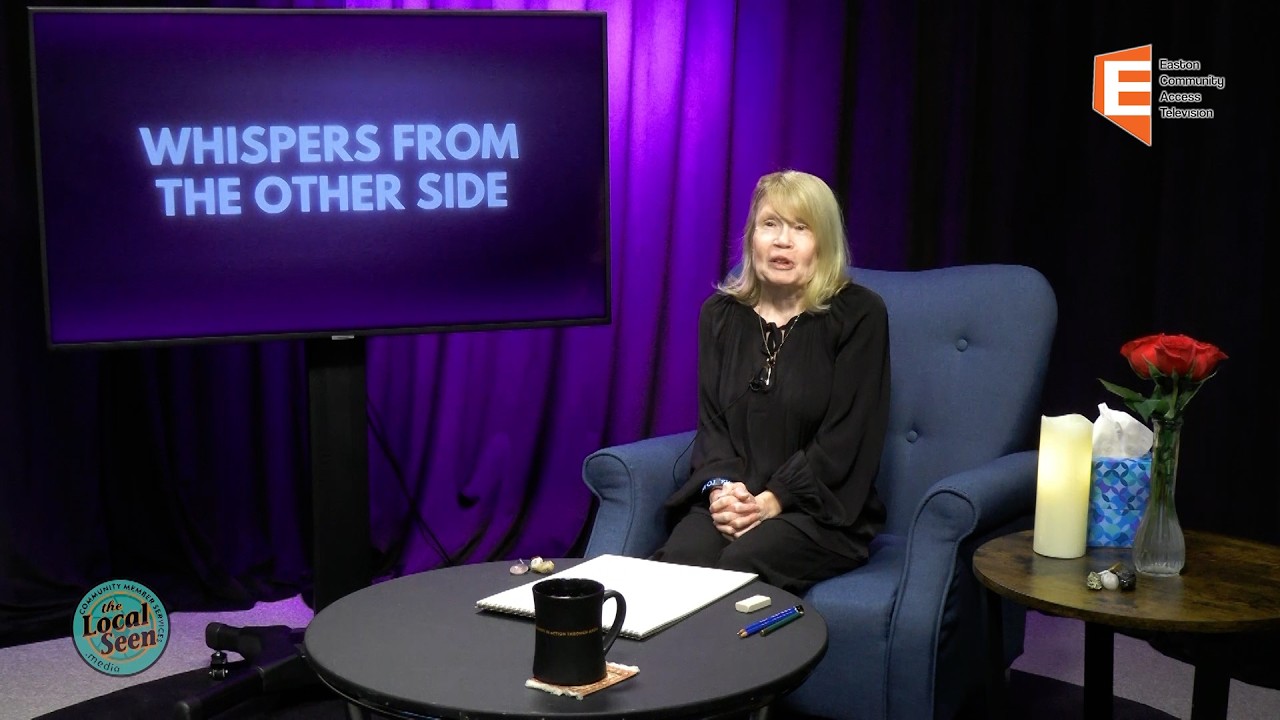Whispers from the Other Side 5/28/26