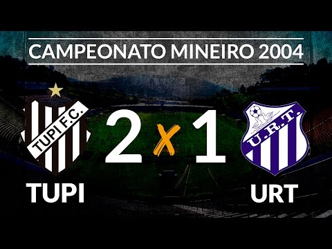 Memória Carijó - TUPI X URT [MINEIRO 2004]