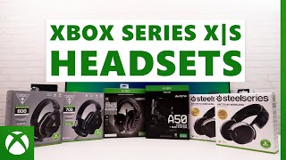 Diese Headsets sind perfekt für eure Xbox Series X|S!