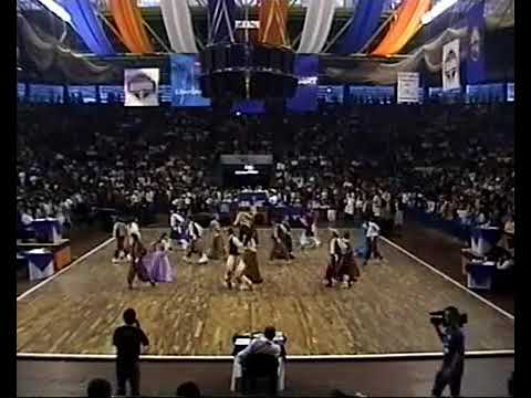 DTG POLIVALENTE - ENART 2003 - 4º COLOCADO - ENTRADA