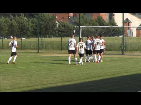 KLASA A: SOKÓŁ WOLA - LKS Frydek 4:1 [BRAMKI]