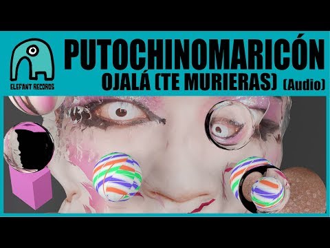 Video thumbnail for Ojalá (Te Murieras)