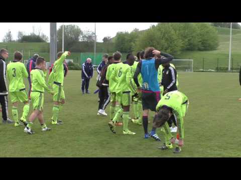 Andonline U17 RSC Anderlecht The Champions Part 2