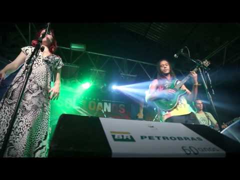 Festival Dosol 2013: Rastafelling (RN) - Rasta Revolution