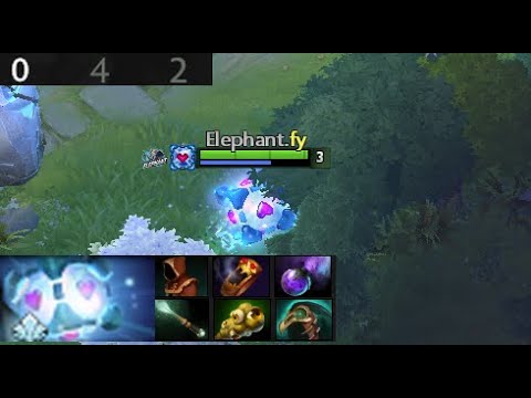 fy - Io | Elephant vs PSG.LGD  (game 2) BO2 | The International 2021
