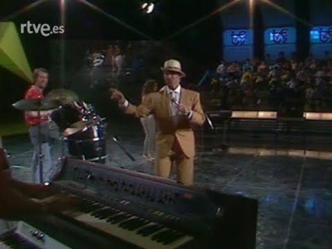 Gary Low "Medley + La Colegiala" [1984]