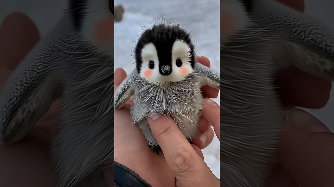 Cutest Penguin Moments🐧❤ #cute #adorably #ペンギン