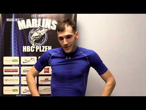 CROSSDOCK Extraliga 2021/22: HBC Plzeň - HbK Karviná 1:2