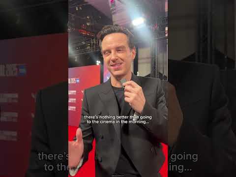 The Blue Moon cast hit the LFF red carpet