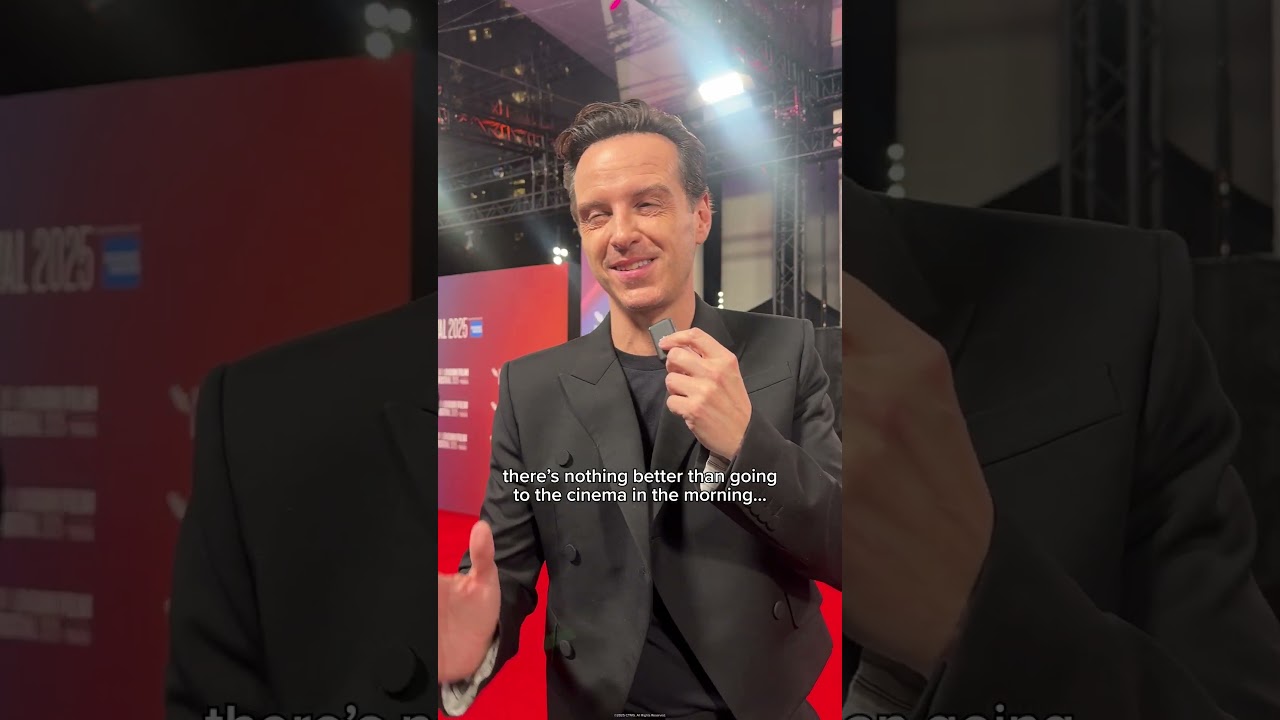 The Blue Moon cast hit the LFF red carpet