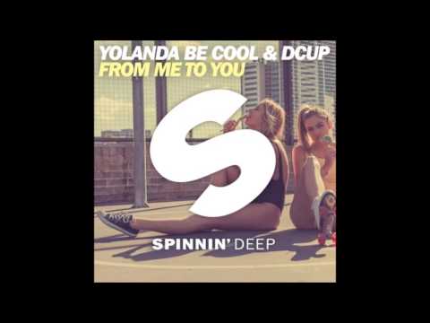 Yolanda Be Cool & Dcup – From Me To You