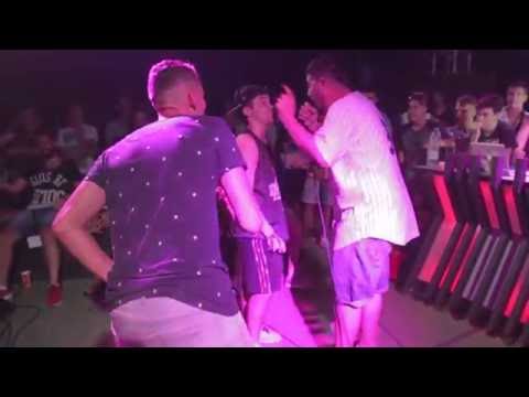 Jado vs Coletiyas - Octavos - FullRap Nacional 2016 [Vídeo Oficial]
