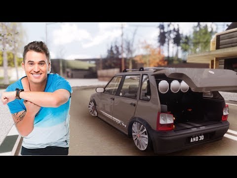TAYRONE - Meu Bichinho//Fiat Uno top//Gta San
