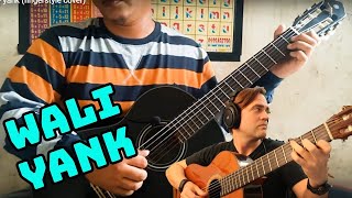 Download lagu Alip Ba Ta Reaction - Wali Yank (fingerstyle guitar cover) Guitarist Reacts mp3