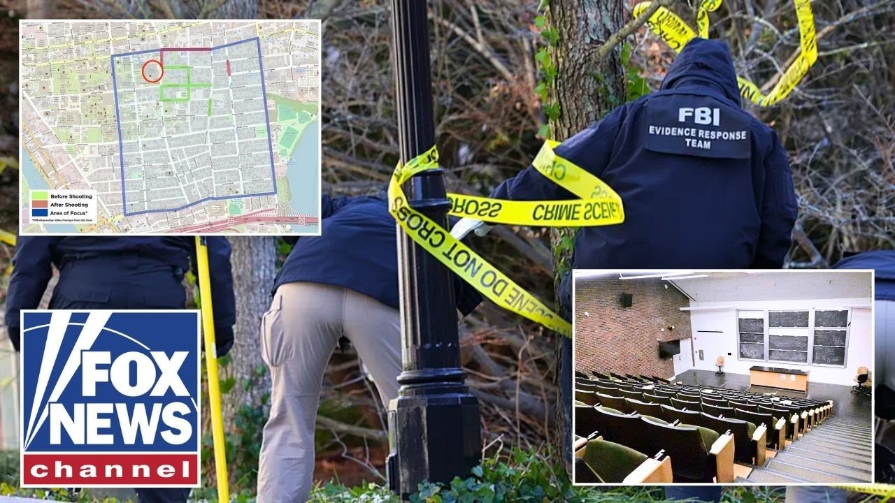 This is a 'very good lead' detectives will pursue on Brown University shooter, ex-police exec says