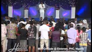 David Ibiyeomie   District 8 Crusade Pt1