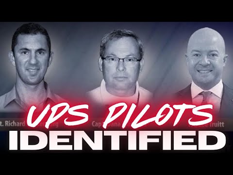 UPS PILOTS IDENTIFIED!! Louisville. PLANE CRASH! SHOCKING DETAILS!!