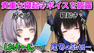 早朝に集合させられておねむなホロEN-Advent-【ホロライブ切り抜き / シオリノヴェラ / ネリッサレイヴンクロフト】