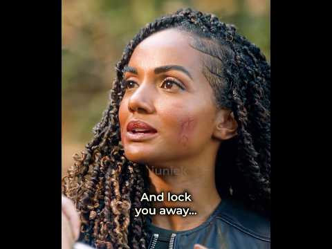 Big Brain Nyla 😱 | The Rookie | #shorts