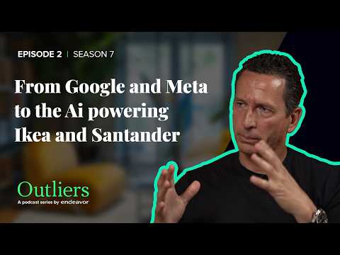 Stefanos Loukakos, Connectly.ai: From Google & Facebook to Powering IKEA & Santander with AI Agents