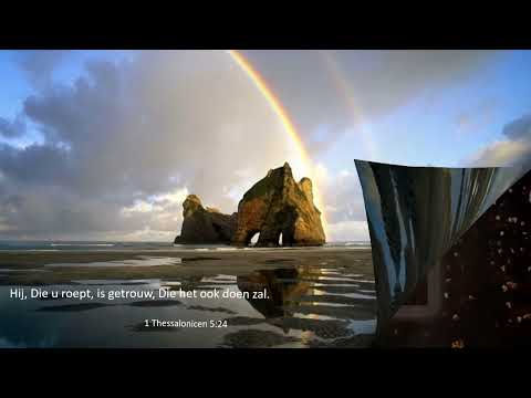 Daar zijn geen grenzen aan Jezus macht