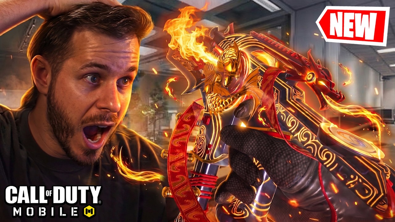 THE NEW BUILDING 21 EXPERIENCE IS WILD IN COD MOBILE!