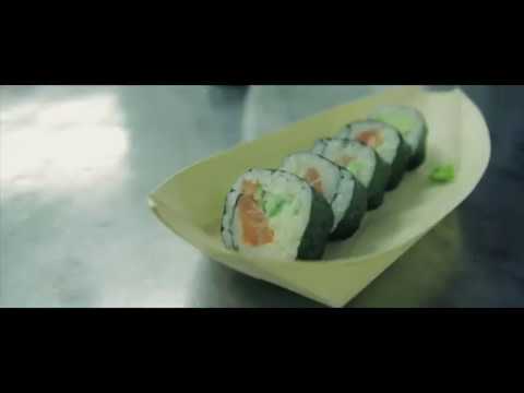 Tootoomoo presents Yuzu Salmon Maki