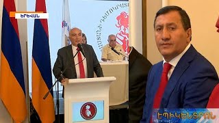 Ընտրություններում Դեմկուսի ցուցակը կգլխավորի Տիգրան Արզաքանցյանը